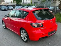 Gebraucht Mazda 3 150 PS (110 kW) 2008 Rot Limousine