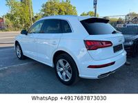 Używany Audi Q5 S-Line 190 KM (139 kW) 2019 Biały SUV