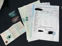 Gebraucht Chevrolet Tacuma 105 PS (77 kW) 2006 Rot Van / Kleinbus