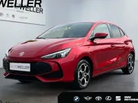 Neu MG MG3 Luxury 195 PS (143 kW) 2026 Rot Kleinwagen