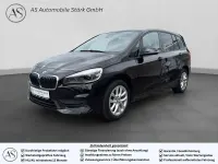 Gebraucht BMW 218 150 PS (110 kW) 2021 Schwarz ii Van / Kleinbus