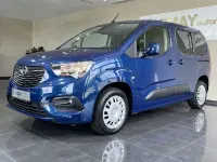 Gebraucht Opel Combo Life Edition 110 PS (80 kW) 2020 Blau Van / Kleinbus