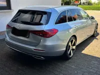 Gebraucht Mercedes C180 Avantgarde 170 PS (125 kW) 2024 Silber Kombi