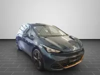 Gebraucht Cupra Born e-Boost 169 kW (231 PS) 2023 Aurora blue metallic Kleinwagen