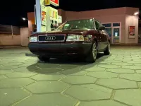 Käytetty Audi 80 Performance 90 HP (66 kW) 1995 Andere farben Farmari