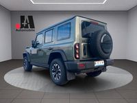 Neu BAW 212 166 PS (122 kW) 2025 Grün SUV