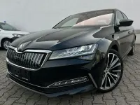 Gebraucht Skoda Superb LAURIN & KLEMENT 218 PS (160 kW) 2020 Crystalschwarz metallic Limousine