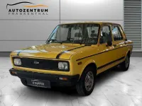 Używany Abarth 500 60 KM (44 kW) 1977 Żółty Coupe