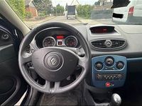 Gebraucht Renault Clio II Exception 75 PS (55 kW) 2007 Blau Limousine