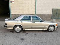 Gebraucht Mercedes 190 185 PS (136 kW) 1985 Beige Limousine