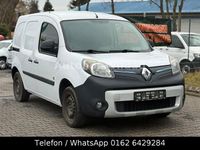 Gebraucht Renault Kangoo 44 kW (60 PS) 2016 Weiß Van / Kleinbus