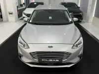 Gebraucht Ford Focus Cool & Connect 120 PS (88 kW) 2021 Polarsilber metallic Kombi