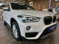 Gebraucht BMW X1 Performance 190 PS (139 kW) 2018 Weiß SUV