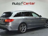 gebraucht Mercedes C250 T BlueTec *AMG*Burmester*Carbon*AHK*PANO