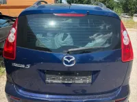 Gebraucht Mazda 5 125 PS (91 kW) 2005 Blau Van / Kleinbus