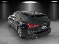 Gebraucht Ford Focus ST-Line X 155 PS (114 kW) 2024 Obsidianschwarz Kombi