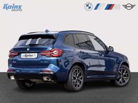 gebraucht BMW X3 xDrive20d Aut./M Sport/HUD/Laserlicht/AHK/19'