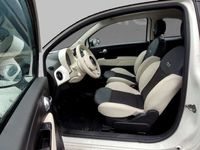 gebraucht Fiat 500 Dolcevita Bicolore Tempomat Klima