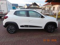 Gebraucht Dacia Spring Essentiel 33 kW (45 PS) 2022 Weiß Kleinwagen