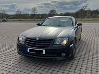 Gebraucht Chrysler Crossfire 218 PS (160 kW) 2006 Schwarz Coupé