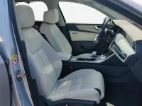 Gebraucht Audi A6 Design 299 PS (219 kW) 2023 Silber Kombi