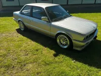 Gebraucht BMW 325 200 PS (147 kW) 1988 Gold Coupé