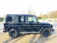 gebraucht Mercedes G500 AMG Sportpaket