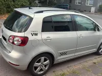 Gebraucht VW Golf VI 140 PS (102 kW) 2011 Grau Kleinwagen