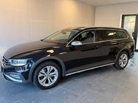 Gebraucht VW Passat Alltrack 190 PS (139 kW) 2020 Schwarz Kombi
