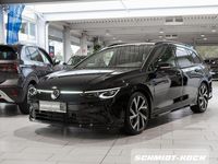 Gebraucht VW Golf VIII R-line 190 PS (139 kW) 2022 Schwarz Kombi
