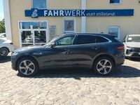 Gebraucht Jaguar F-Pace Prestige 300 PS (220 kW) 2017 Grau SUV