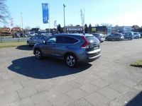 Gebraucht Honda CR-V Executive 155 PS (114 kW) 2012 Grau SUV
