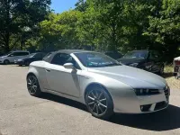 Gebraucht Alfa Romeo Spider 185 PS (136 kW) 2007 Silber Cabrio
