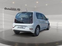 Second-hand VW up! 65 CP (47 kW) 2020 Alb Hatchback