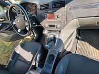 Gebraucht Ford C-MAX 136 PS (100 kW) 2007 Schwarz Van / Kleinbus