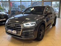 Gebraucht Audi Q5 S-line plus 299 PS (219 kW) 2021 Grau SUV