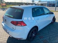 gebraucht VW Golf VII Lim. Cup