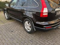 Gebraucht Honda CR-V 150 PS (110 kW) 2010 Schwarz SUV