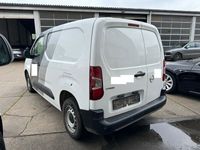 gebraucht Opel Combo-e Life Cargo Selection*1.Hand*Navi*Temp*Klima