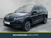 Gebraucht Skoda Kodiaq Drive 190 PS (139 kW) 2020 Schwarz SUV