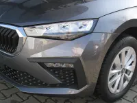 Neu Skoda Scala Selection 116 PS (85 kW) 2026 Graphitgrau metallic Kleinwagen
