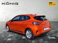 Gebraucht Renault Clio V Evolution 67 PS (49 kW) 2024 Orange Limousine