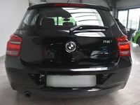 Gebraucht BMW 116 Advantage 136 PS (100 kW) 2014 Schwarz Kleinwagen