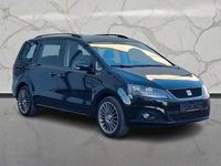 Gebraucht Seat Alhambra Style 170 PS (125 kW) 2012 Schwarz Van / Kleinbus