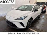 Gebraucht MG MG4 EV 125 kW (170 PS) 2023 Weiß Kleinwagen