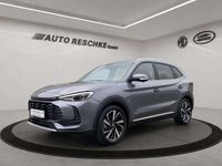 Neu MG ZS Luxury 197 PS (144 kW) 2026 Grün SUV