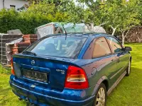 Używany Opel Astra 125 KM (91 kW) 2002 Coupe