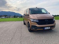 Gebraucht VW Multivan Generation Six 199 PS (146 kW) 2020 Braun Van