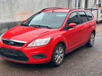 Gebraucht Ford Focus 145 PS (106 kW) 2009 Rot Kombi