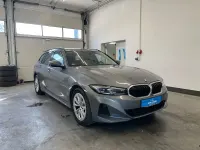 Gebraucht BMW 318 Shadowline 150 PS (110 kW) 2022 Grau Kombi